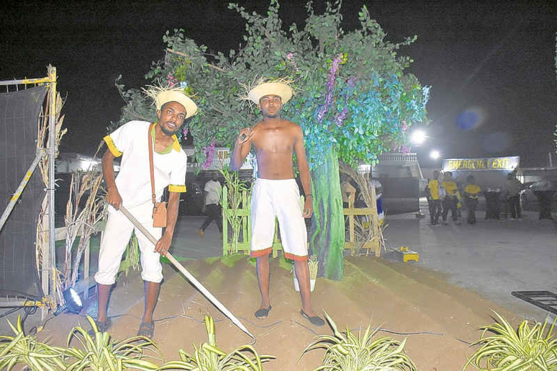 ‘Kantadó Mayo’ reaches climax