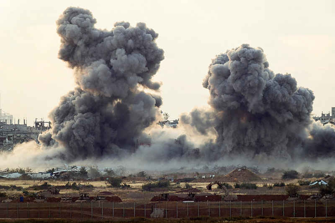 Israel makes new Gaza ceasefire proposal but prospects appear slim