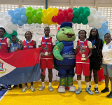 Academy 3x3 Basketball team wins  Interinsular Games in Bonaire