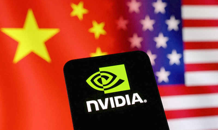 Nvidia faces $5.5 billion charge after  Trump restricts chip sales to China