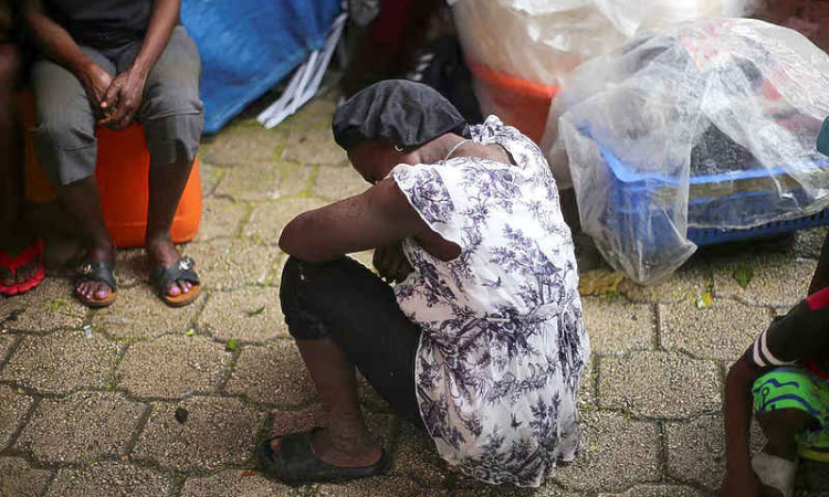 Haiti approves ‘war time budget’  as criminal gangs wreak havoc