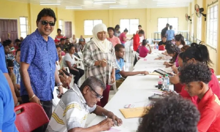    Guyana’s welfare initiatives rival US,  most impressive in the region – AG