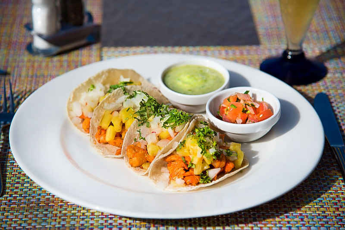 Celebrate Cinco de Mayo with Unlimited Tacos and Margaritas!