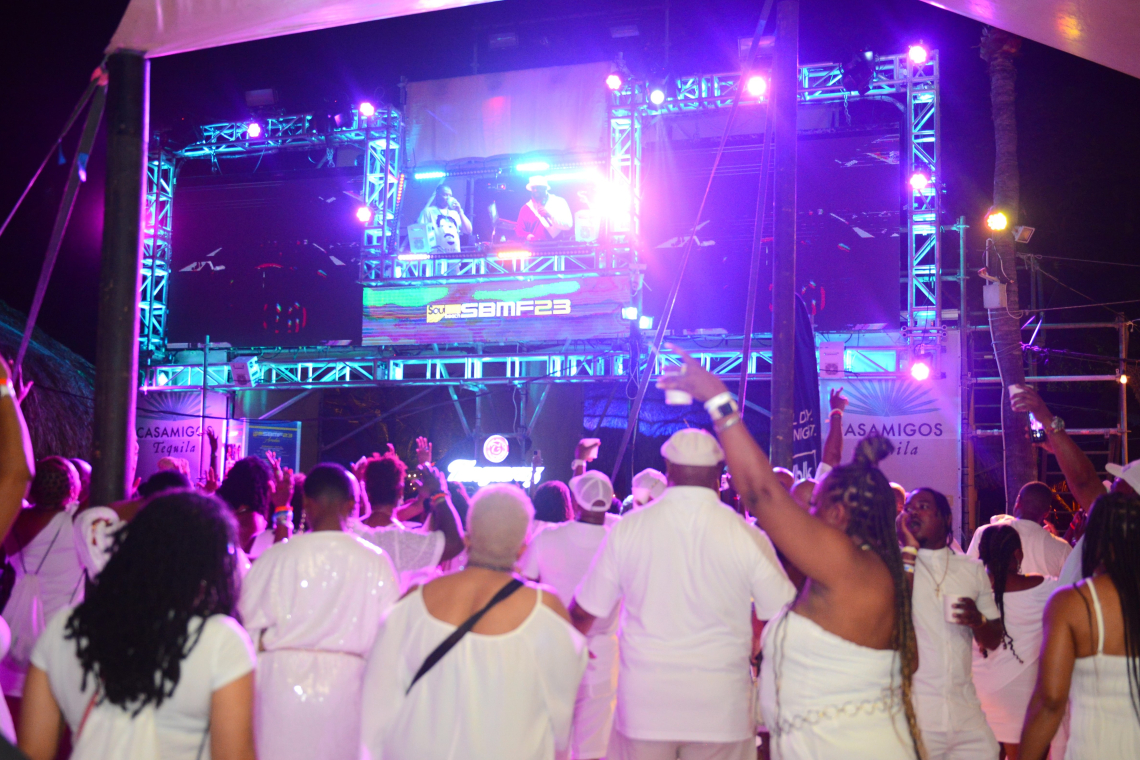 Soul Beach Music Festival Schedule