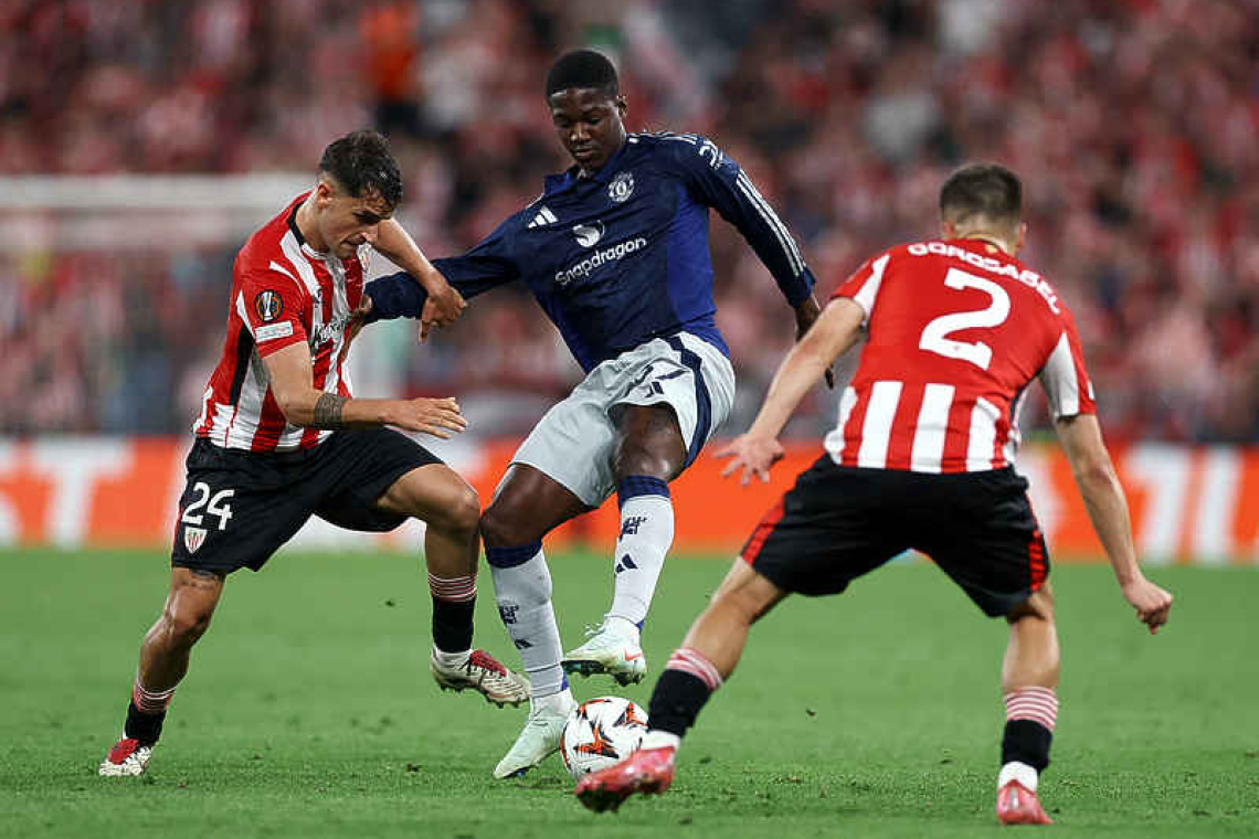 Blistering first-half display helps Man United earn stunning victory