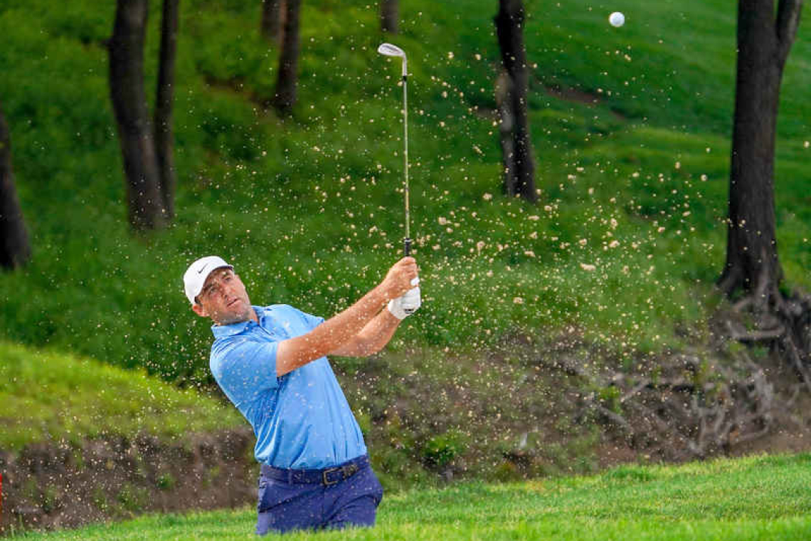 Scottie Scheffler finishes Byron Nelson -31 for first win of '25