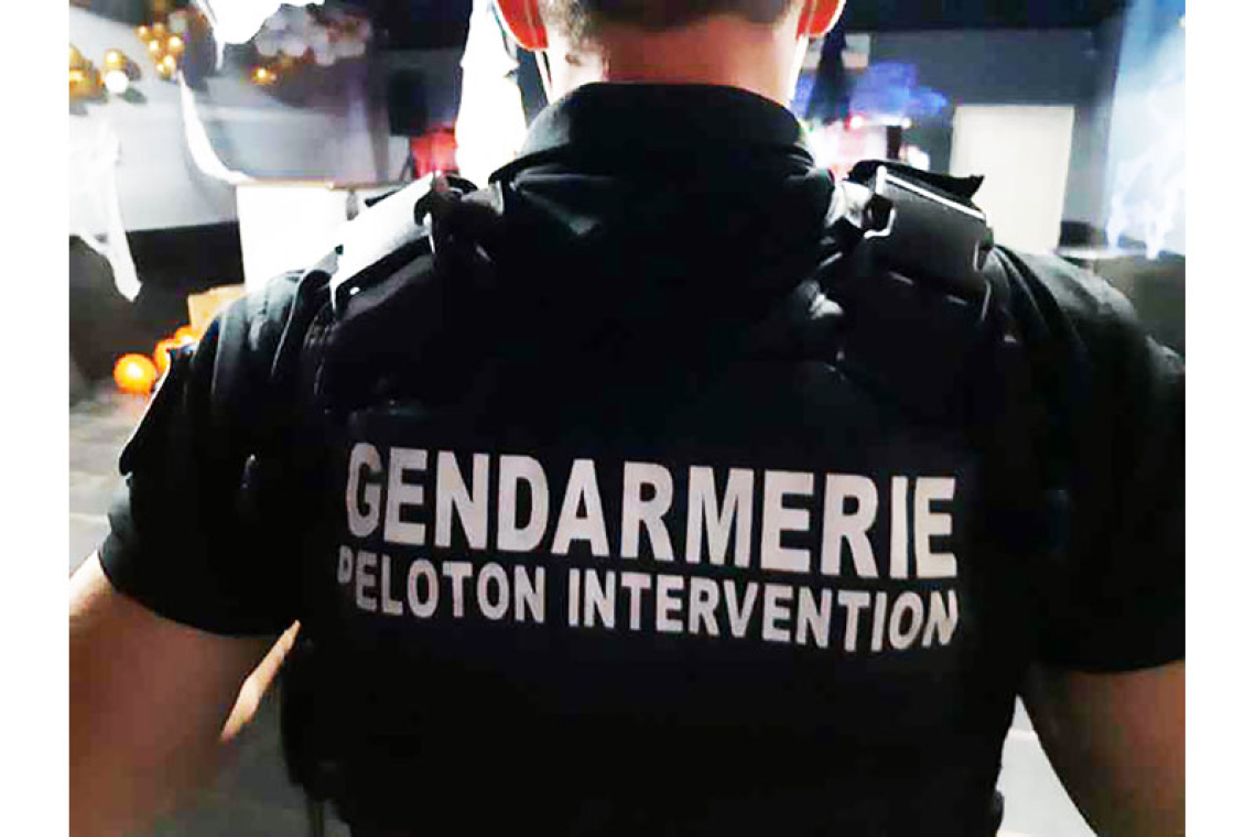 Couple seriously injured in  shooting at Pic Paradis home