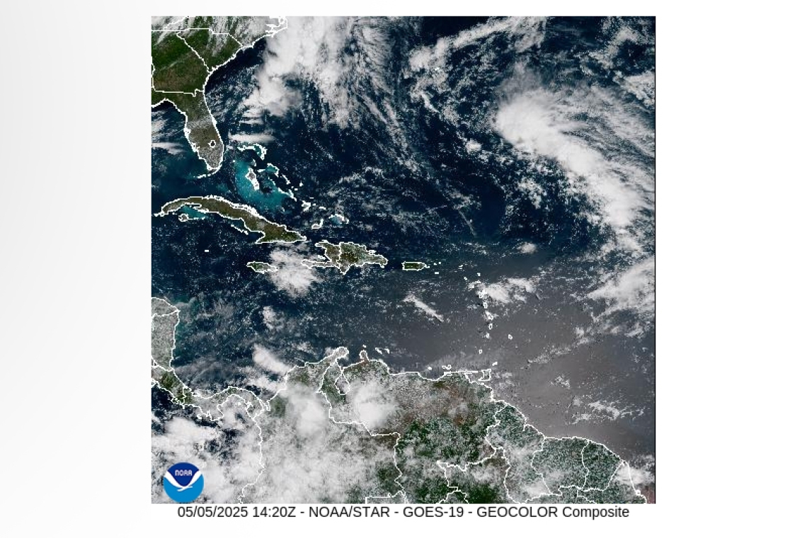PUBLIC WEATHER FORECAST FOR ST. MAARTEN