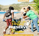 MTA launches youth-led  environmental magazine