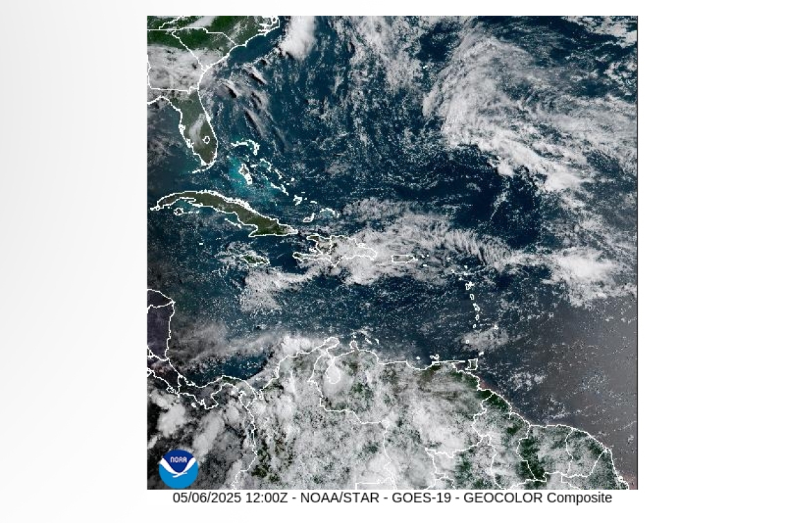 PUBLIC WEATHER FORECAST FOR ST. MAARTEN