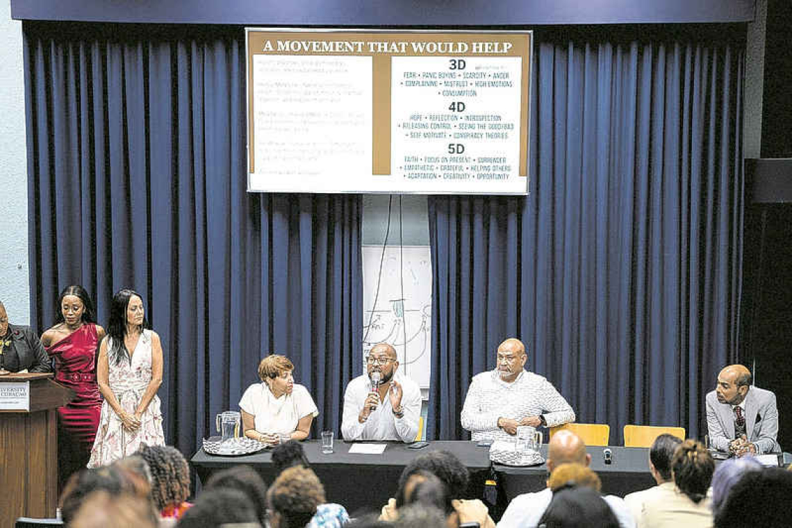 Workplace misconduct  costs Curaçao millions