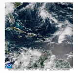PUBLIC WEATHER FORECAST FOR ST. MAARTEN