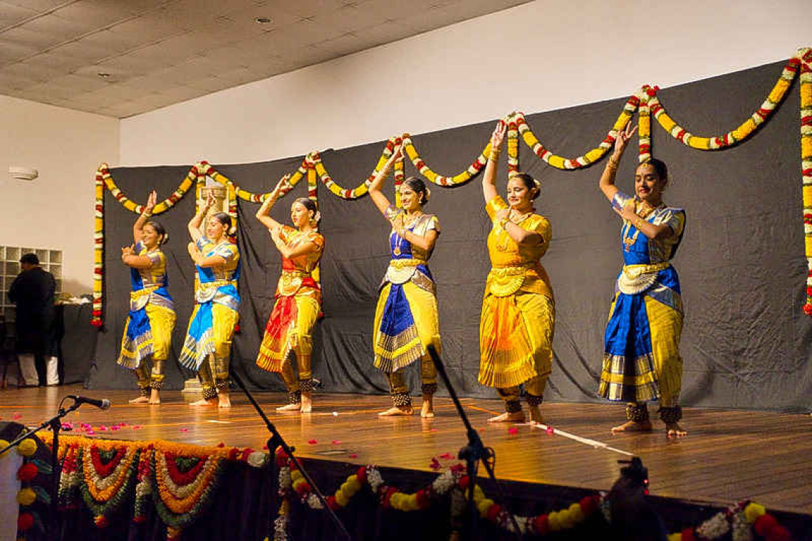 Bharatanatyam on full display: SAMARPAN 2025