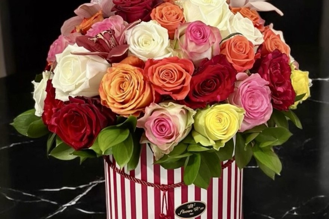Celebrate Mother’s Day with Flowers R Us   