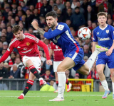 Man United reach Europa League final after dispatching Athletic Bilbao
