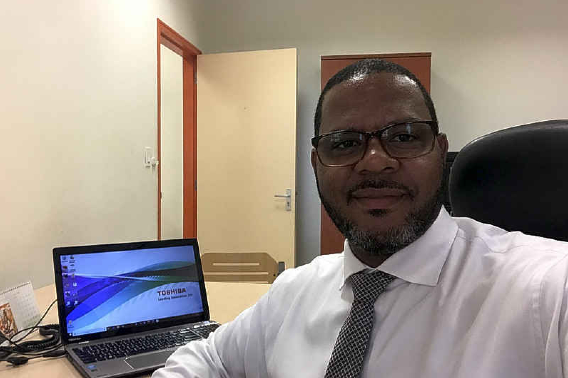 Sergio Blomont is SVOBE’s  new Education Director