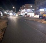 Adjustments made to Welfare Road  resurfacing schedule up until Monday