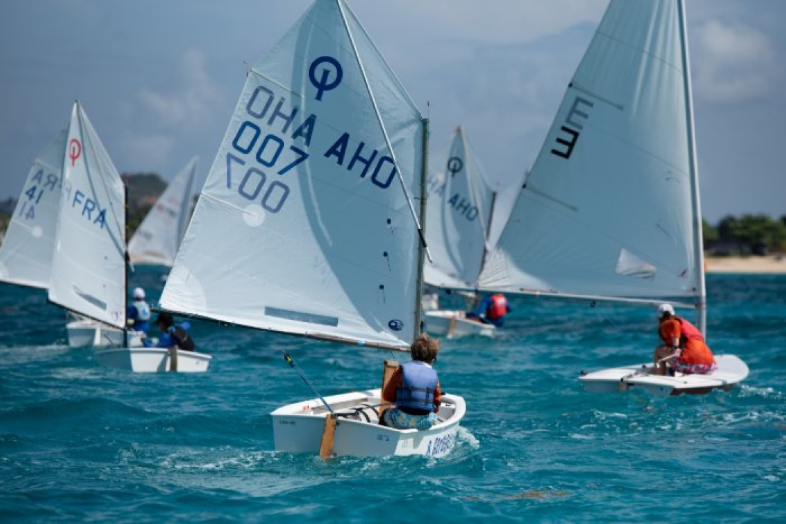 Third edition of the National Dinghy Championship set for weekend