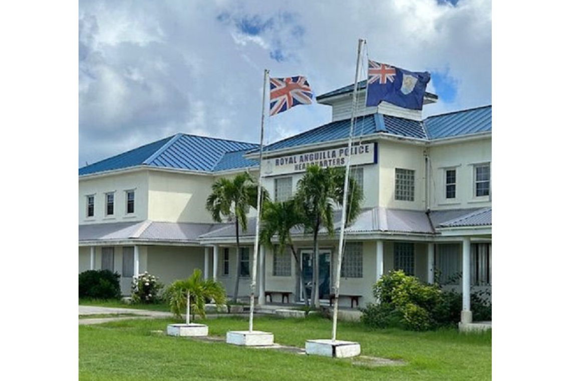 Fatal shooting in Anguilla
