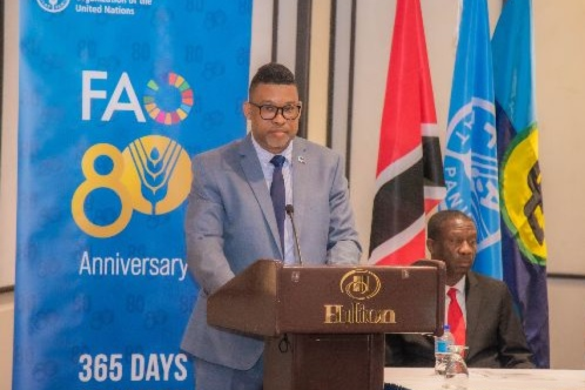    Food security, nutrition in  focus at statistics workshop