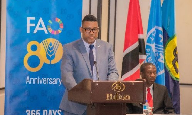    Food security, nutrition in  focus at statistics workshop
