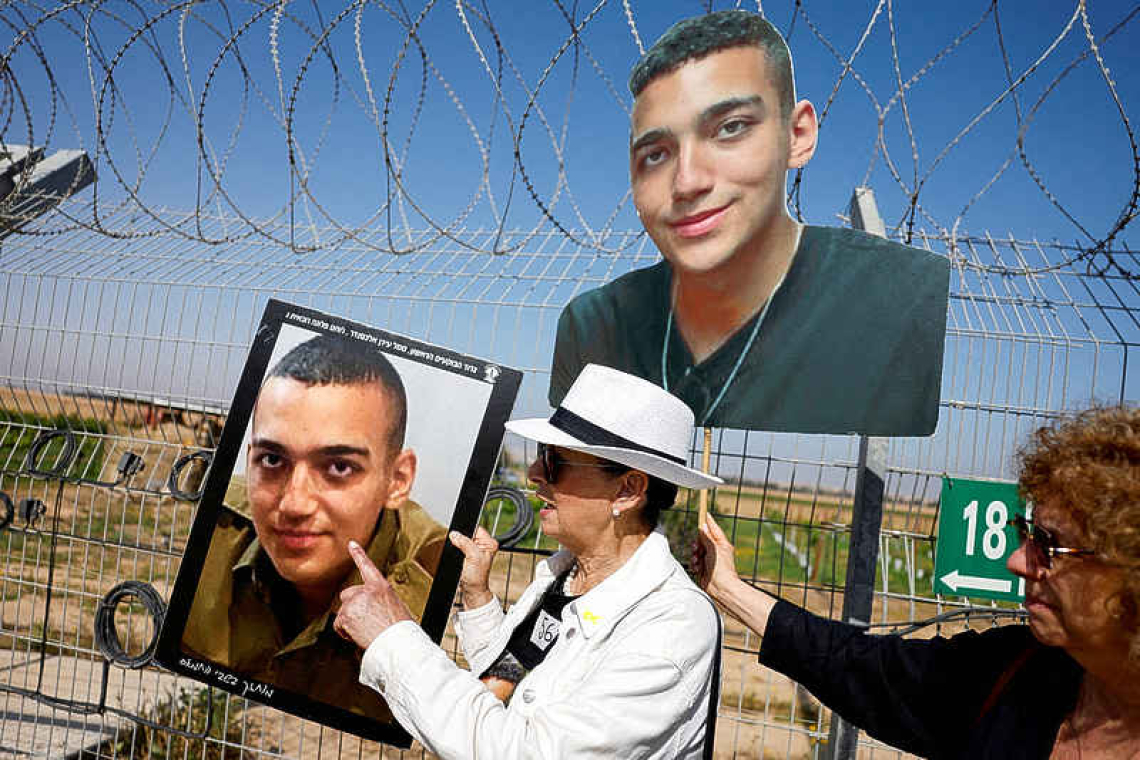 Hamas says it will release Israeli-American hostage Edan Alexander