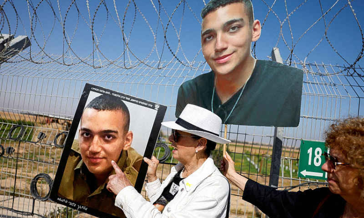 Hamas says it will release Israeli-American hostage Edan Alexander