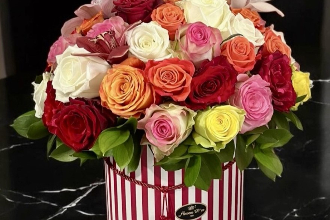 Celebrate Mother’s Day with Flowers R Us   