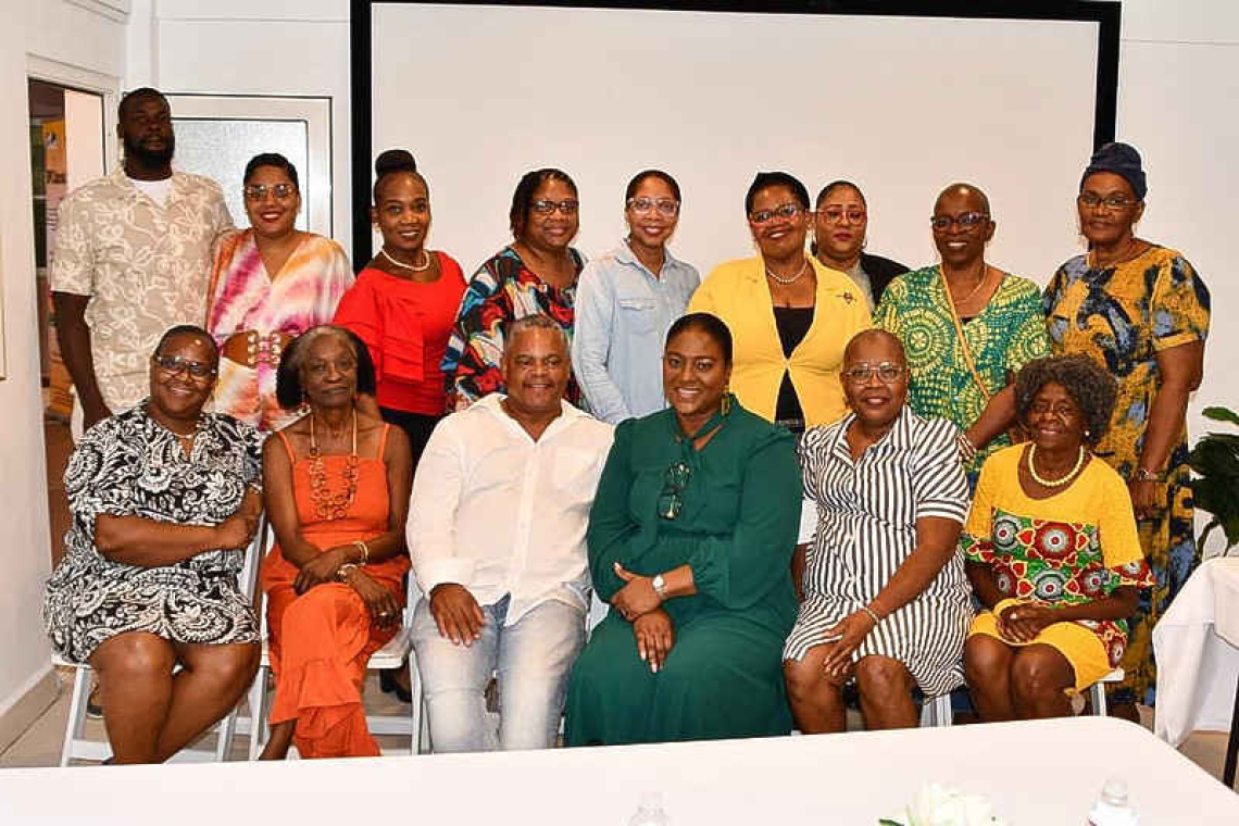 BPWC SXM hosts ‘Members In  Motion’ at Simpson Bay Resort