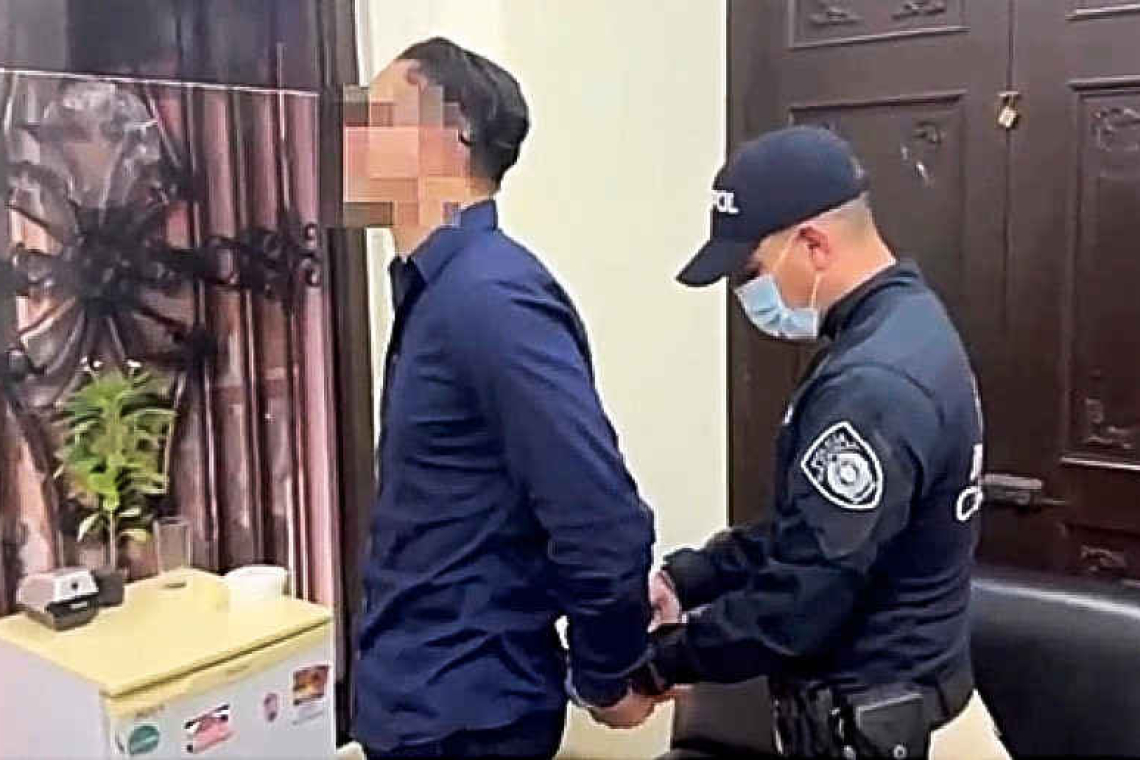 Colombia to extradite Curaçao-born  cocaine trafficker to the Netherlands