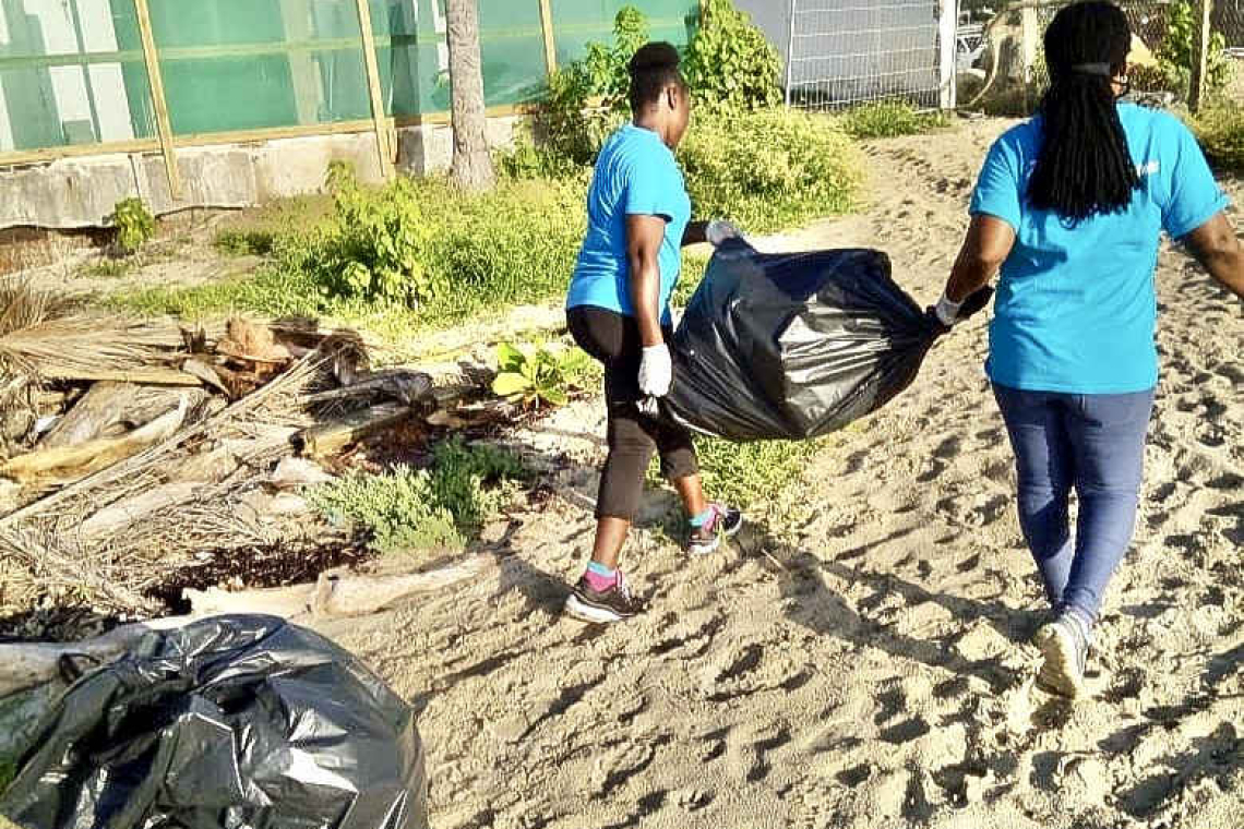 Why environmental advocates like SXM Pride matter more than ever