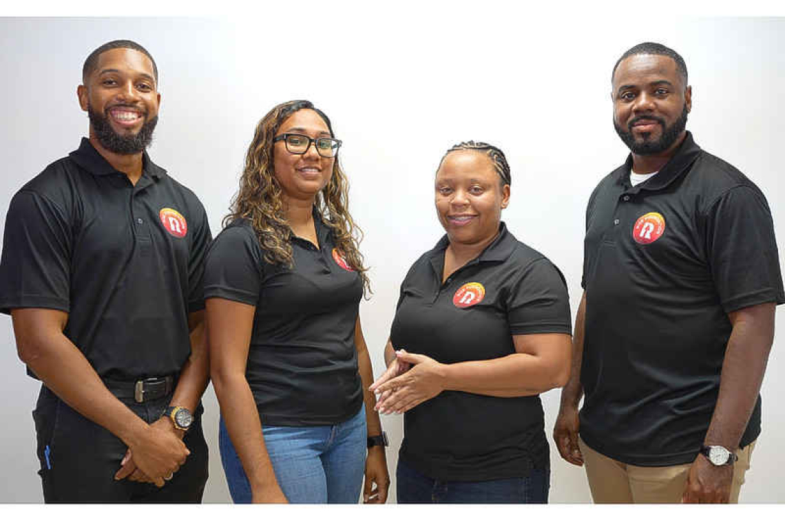 There is a new non-profit on the scene: RISE Foundation is ready to serve!