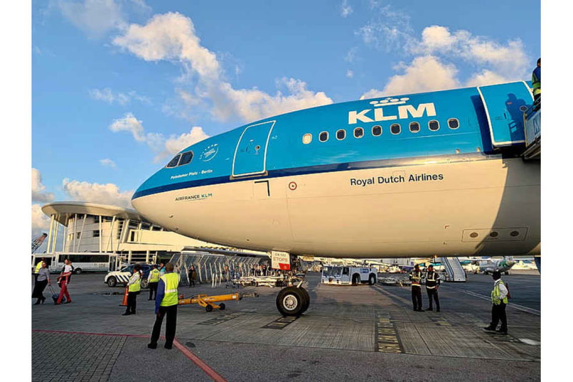Dutch government likely to exempt  Caribbean flights from air tax hike