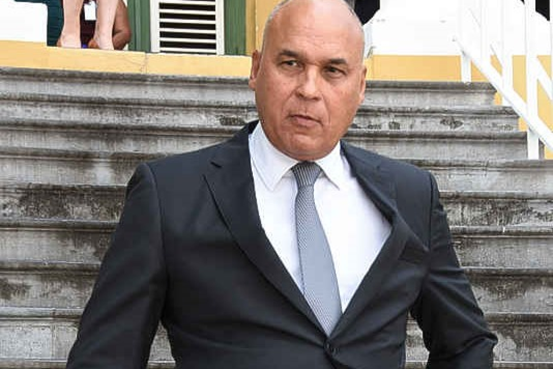 Former Ennia CEO Ralph Palm ordered to  repay Cg. 3.7m after court upholds ruling