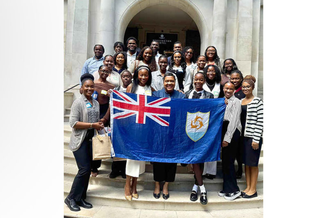 Speaker hosts ‘Mentor  and Mingle’ in London