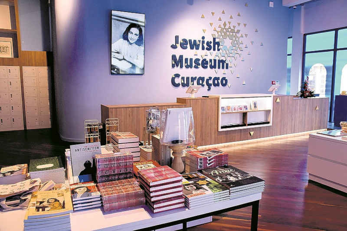 Jewish Museum  opens new wing