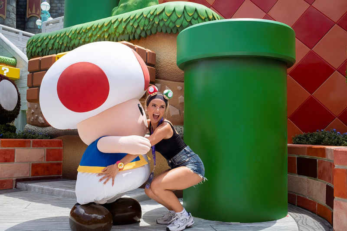 Universal’s new Epic Universe  park challenges Disney in Florida
