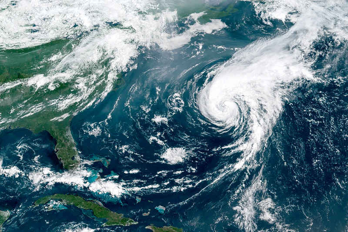 US forecasts above-normal 2025 hurricane season amid concerns about NOAA cuts
