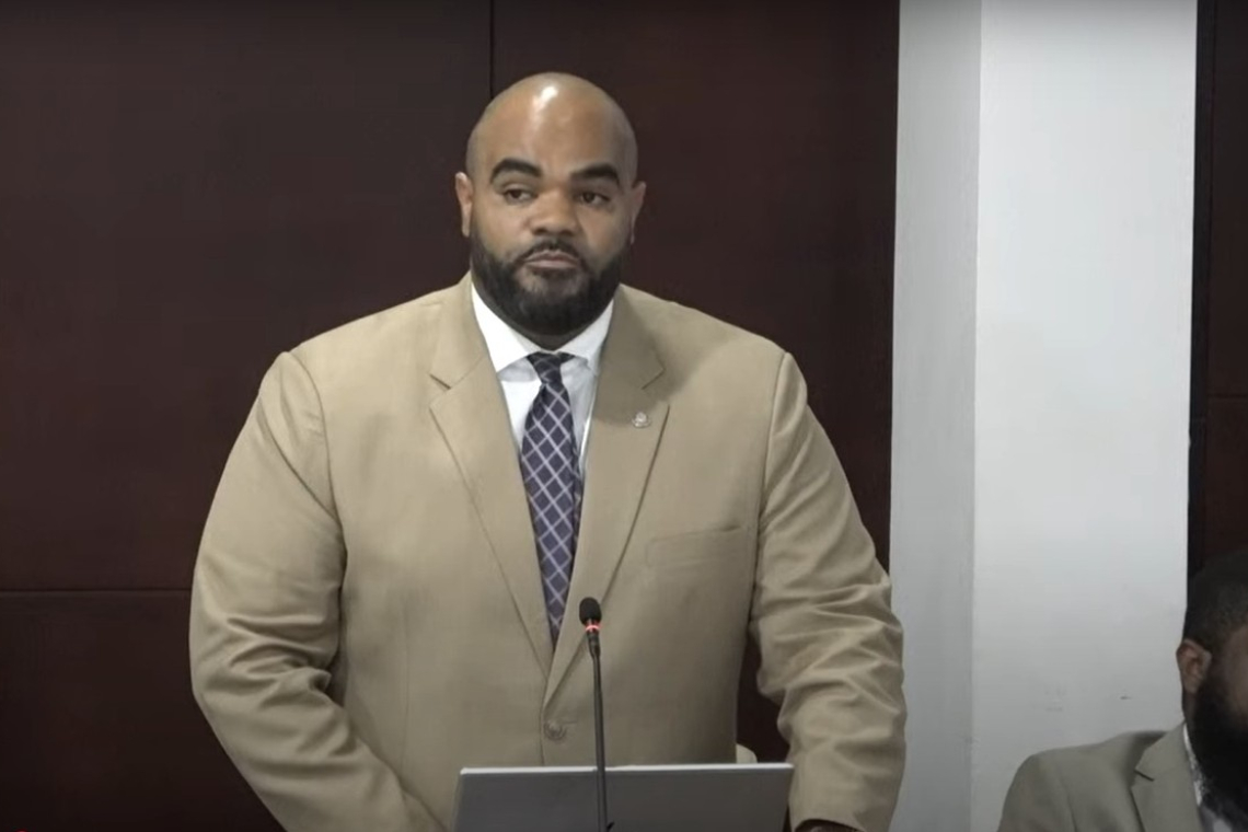 Minister Gumbs claims VROMI was "not fully  aware" of Civil Works permit requirements 