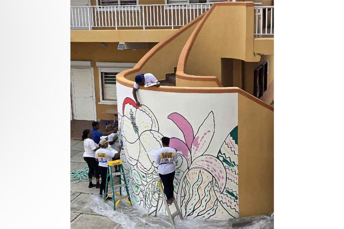 SXM DOET 2025: Volunteers  needed for rescheduled projects