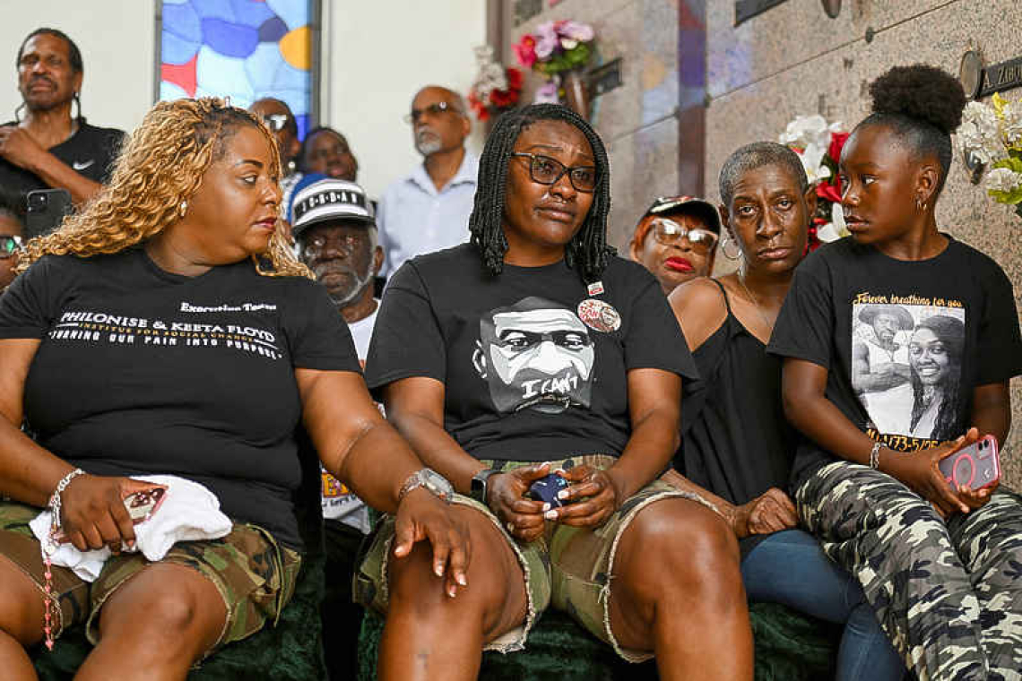 Five years after George Floyd's murder, justice push continues