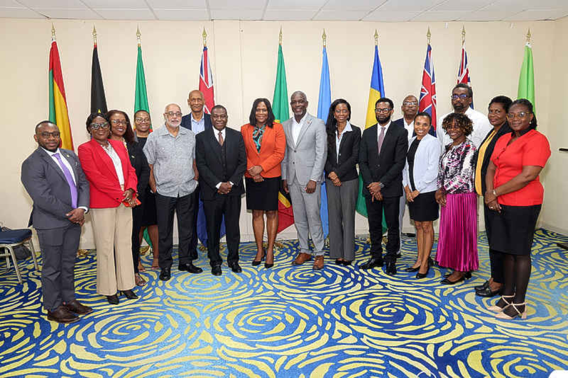    OECS Council of Ministers on trade, advances  framework for regional trade policy making