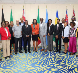    OECS Council of Ministers on trade, advances  framework for regional trade policy making