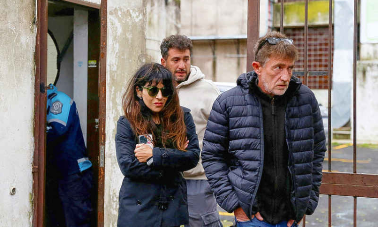 Judge in Maradona's homicide trial stands down amid scandal