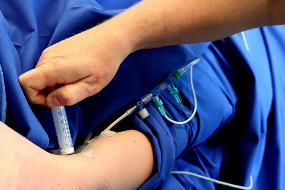 Intravenous boutique vitamins – have you been tempted?