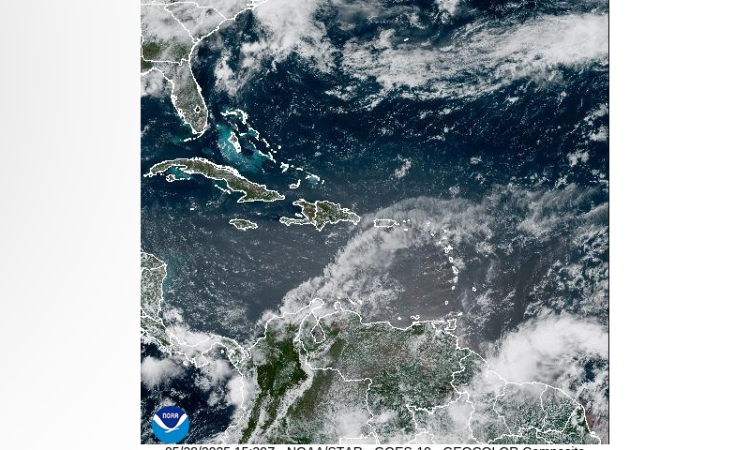 PUBLIC WEATHER FORECAST FOR ST. MAARTEN