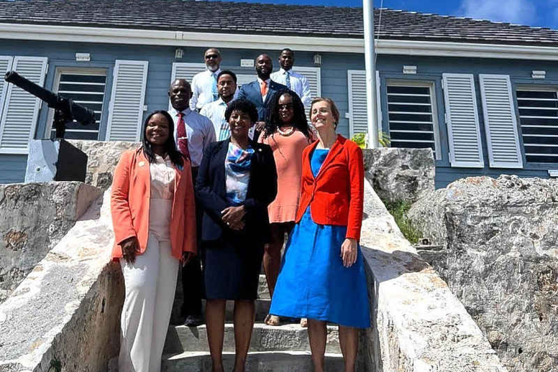 ExCo meets at  Old Court House