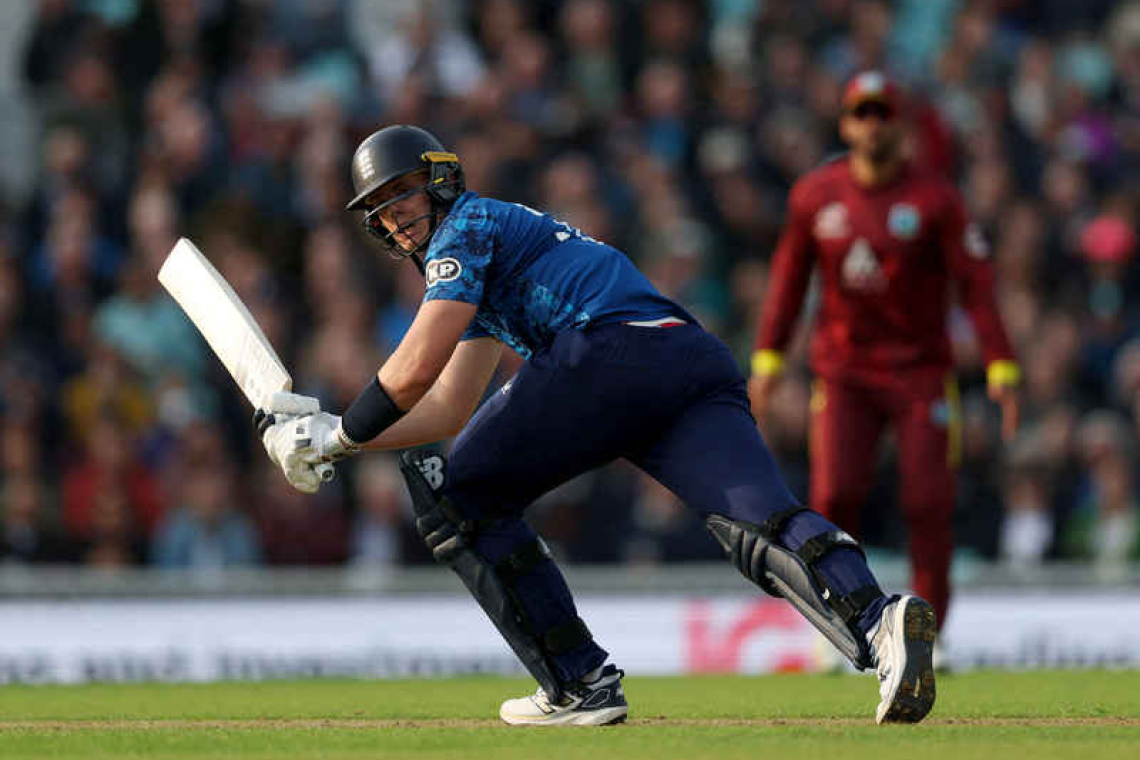 Smith paves way as England crush West Indies to complete 3-0 series sweep