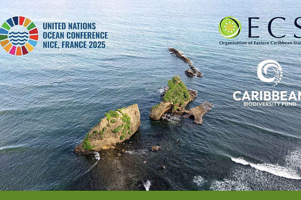       OECS Member States and CBF to  amplify regional action at UNOC-3