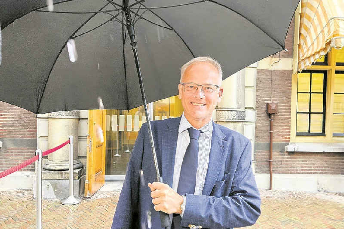 Zsolt Szabó reflects on Cabinet fall  and legacy in Kingdom Relations
